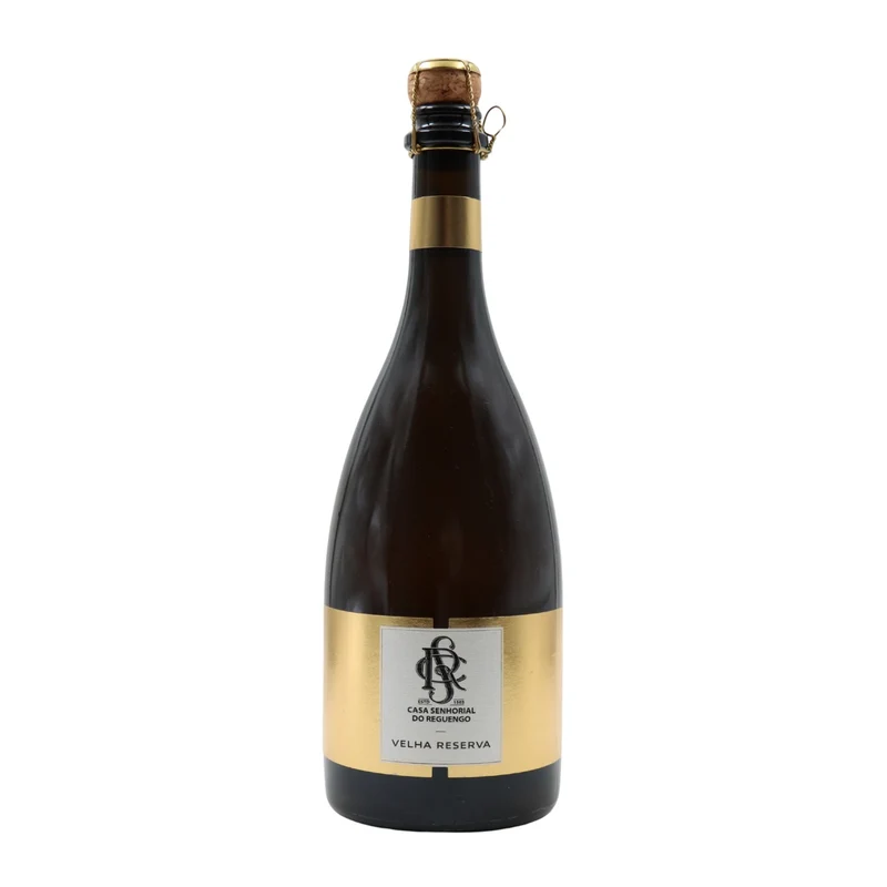 Casa Senhorial do Reguengo Velha Reserva Bruto Espumante 2019