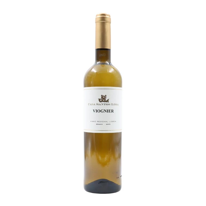 Casa Santos Lima Viognier Branco