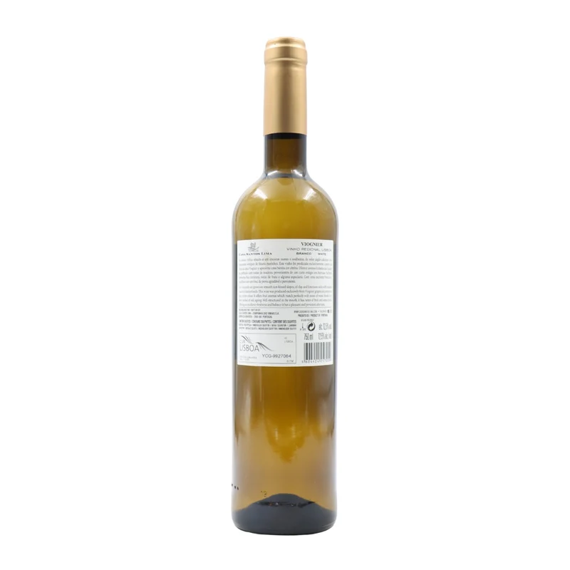 Casa Santos Lima Viognier Branco