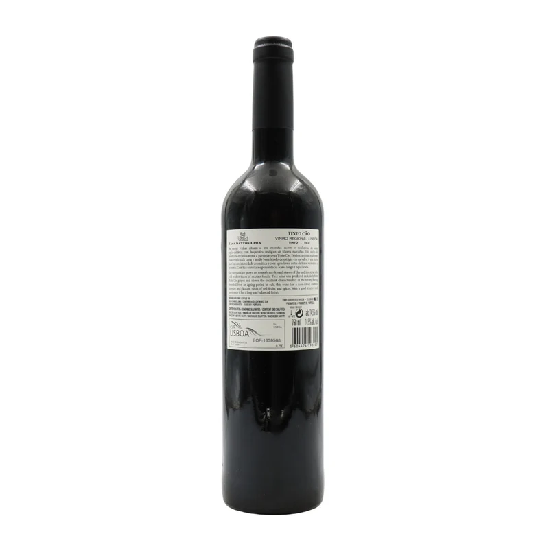 Casa Santos Lima Tinto Cão Tinto