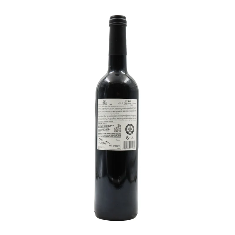 Casa Santos Lima Syrah Tinto