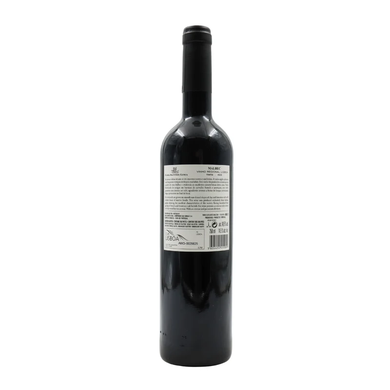 Casa Santos Lima Malbec Tinto