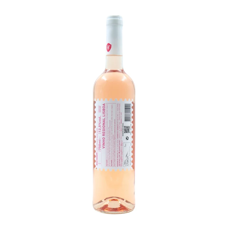 Bastardô! Rosé