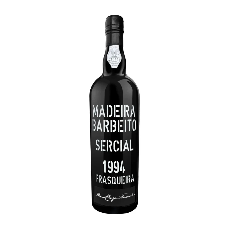 Barbeito Sercial Frasqueira Madeira 1994