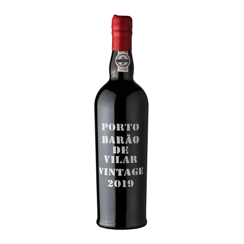 Barão de Vilar Vintage Porto 2019