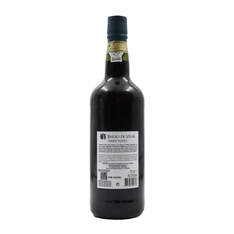 Barão de Vilar Tawny Porto