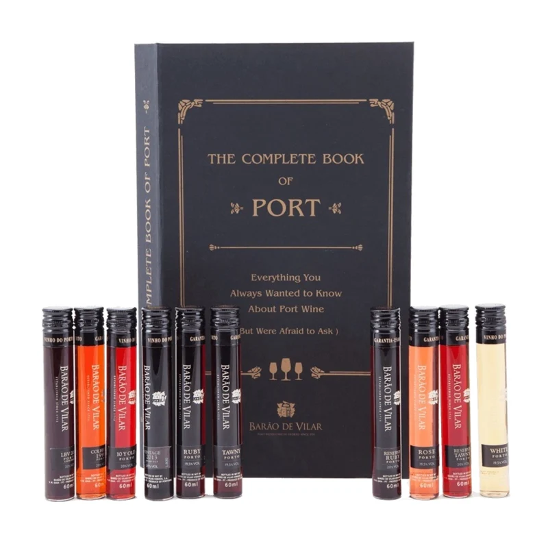 Barão de Vilar Complete Book of Porto