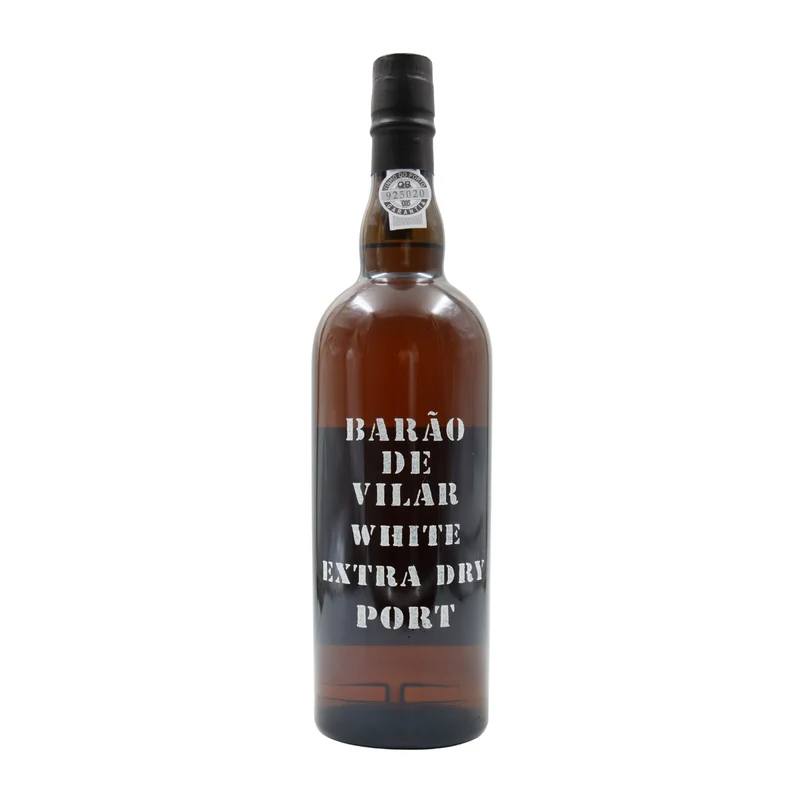 Barão de Vilar Extra Dry White Porto