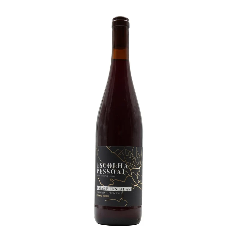 Baías e Enseadas Escolha Pessoal Pinot Noir Tinto