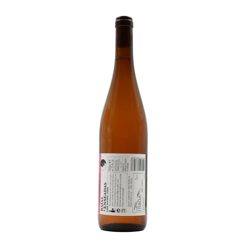 Baías e Enseadas Castelão Rosé