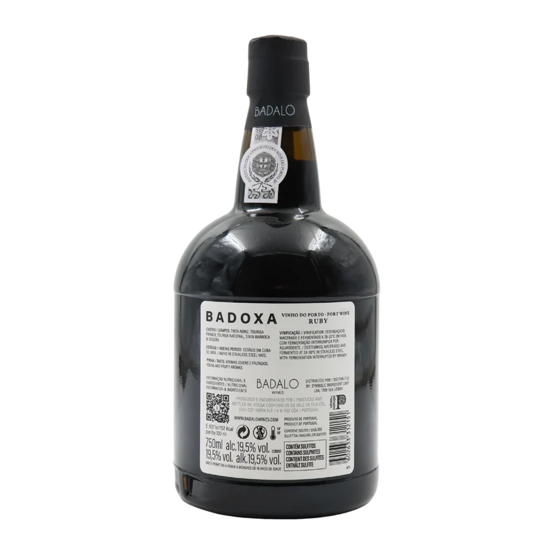 Badoxa Ruby Porto