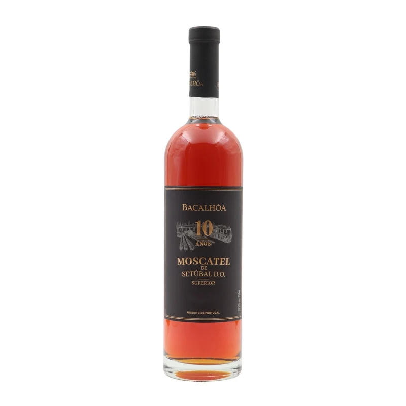 Bacalhôa Moscatel de Setúbal 10 anos Superior 2009