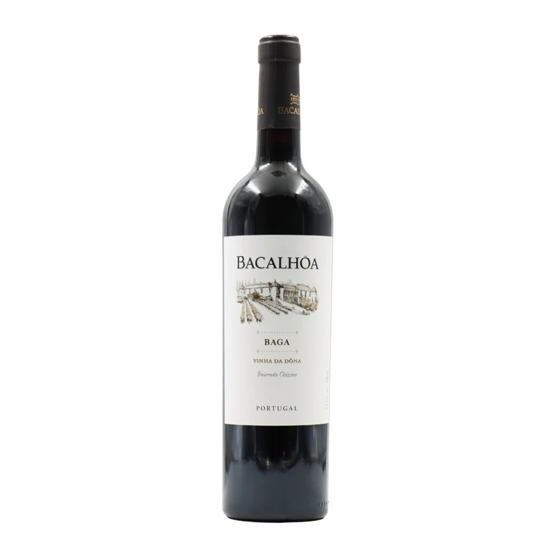 Bacalhôa Baga Clássico Tinto 2018