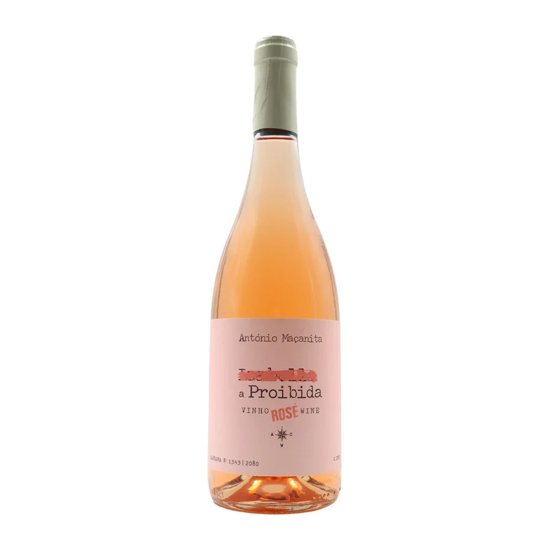 Azores Wine Company A Proibida em Rosé