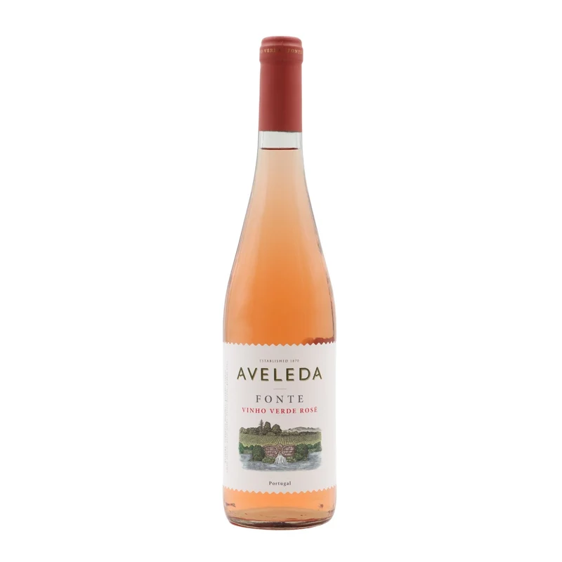 Aveleda Fonte Rosé
