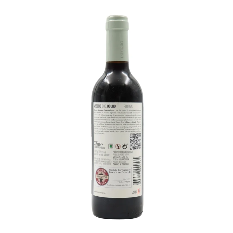 Assobio 375ml Tinto