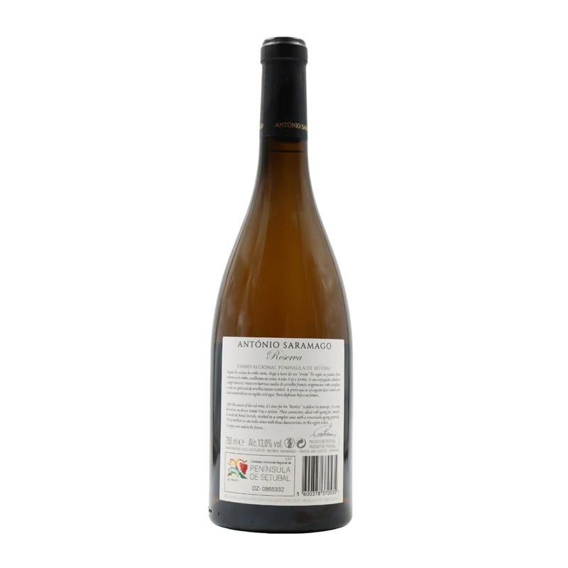 António Saramago Reserva Branco 2019