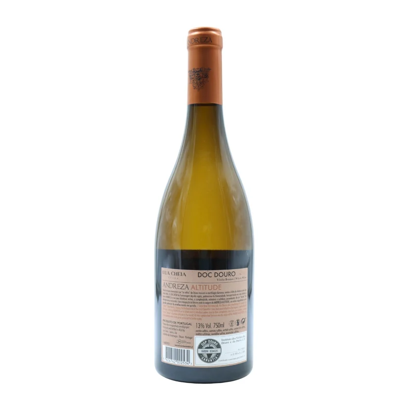 Andreza Altitude Branco