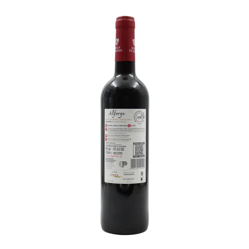 Adega de Borba Alforge Tinto
