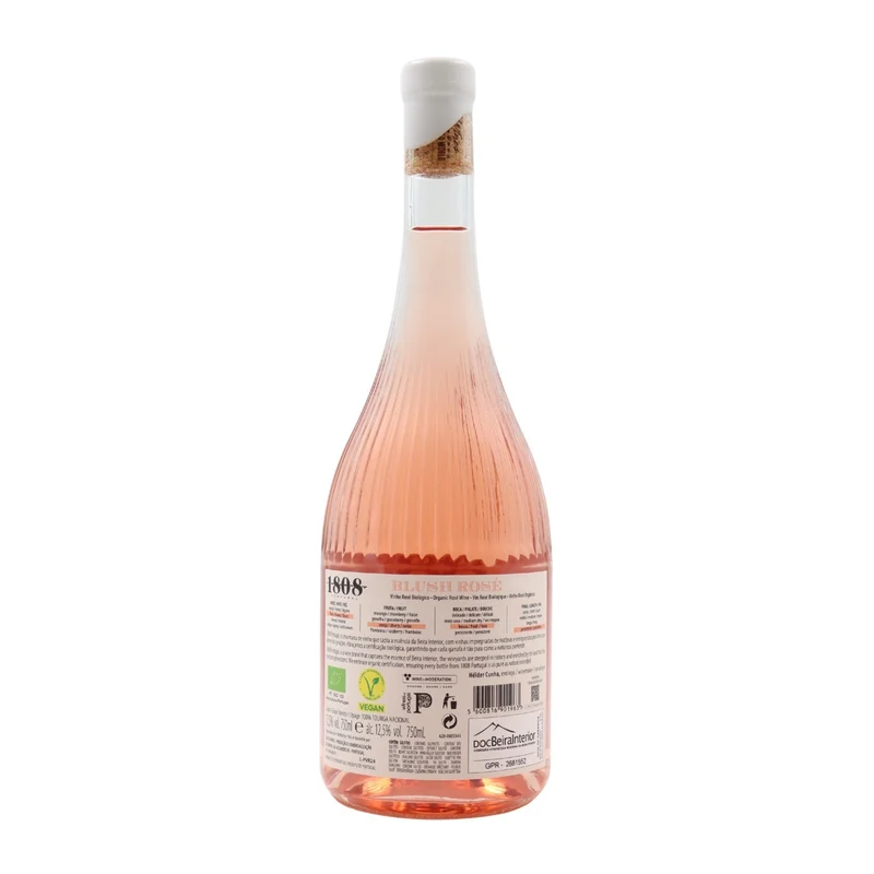 1808 Beiras Blush Rosé