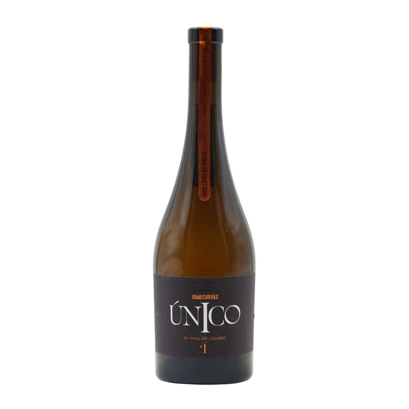 1000 Curvas Único Blend de Tempo Branco