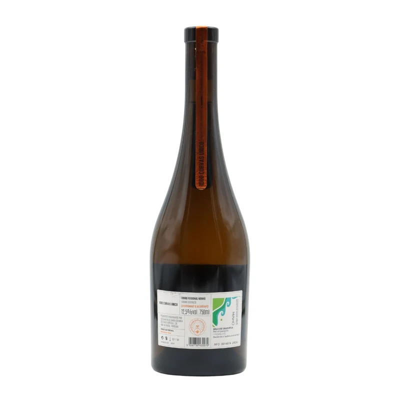 1000 Curvas Único Blend de Tempo Branco