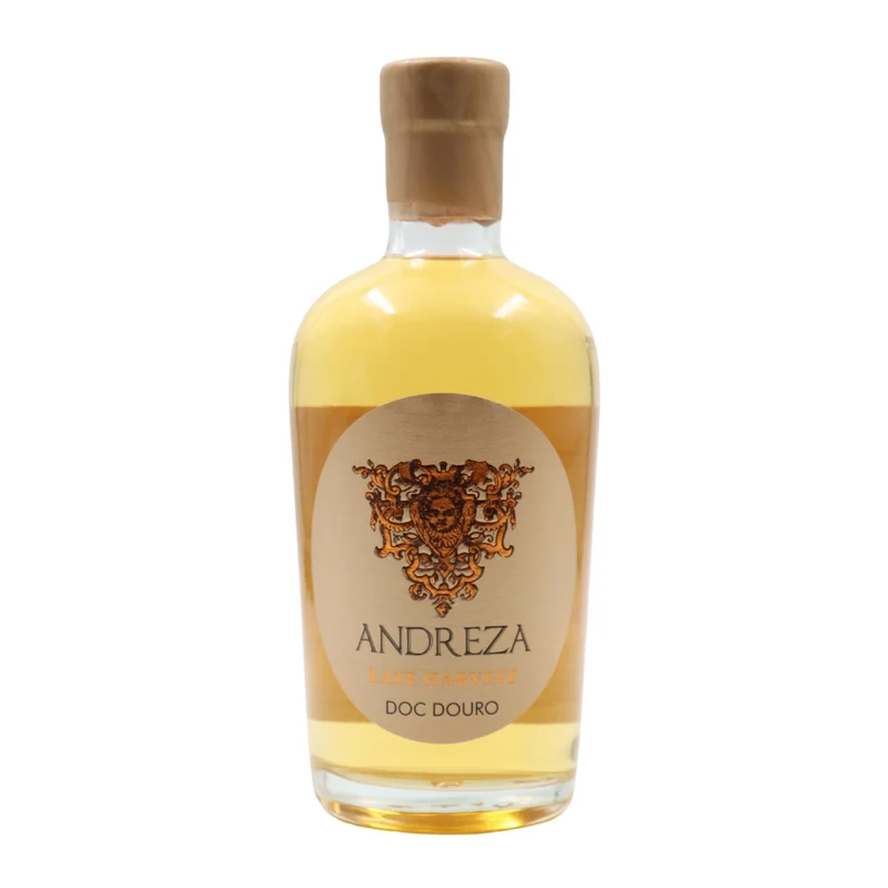 Andreza Colheita Tardia 2017