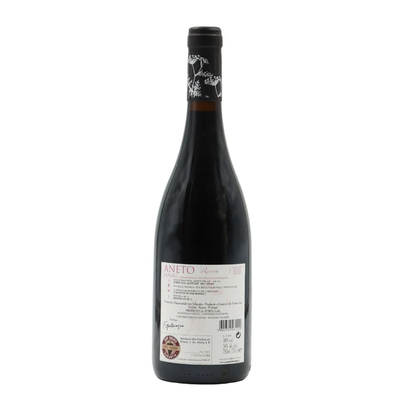 Aneto Reserva Tinto