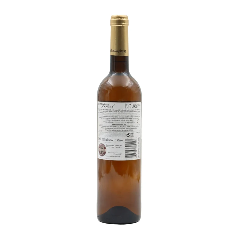 Alves de Sousa Pessoal Branco 2018
