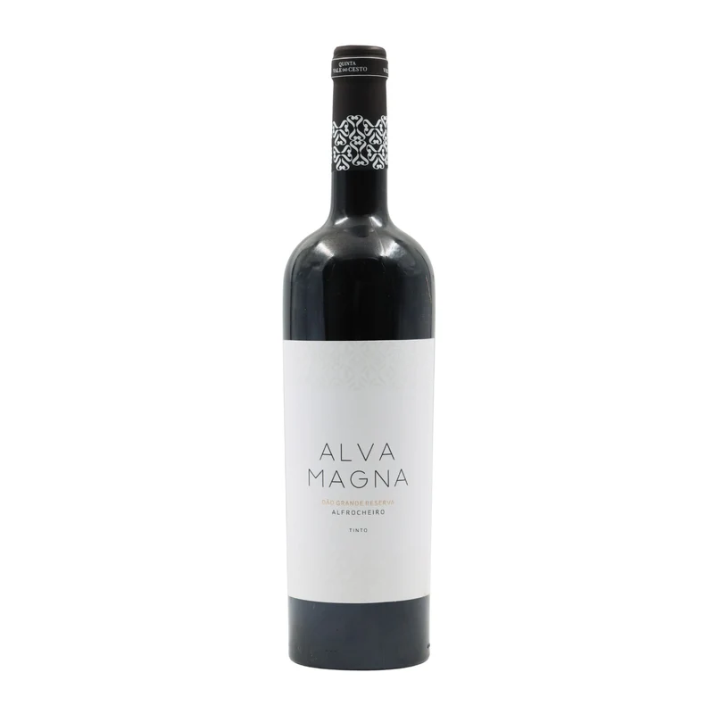 Alva Magna Alfrocheiro Grande Reserva Tinto