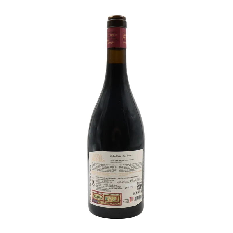Altas Quintas Colheita Tinto
