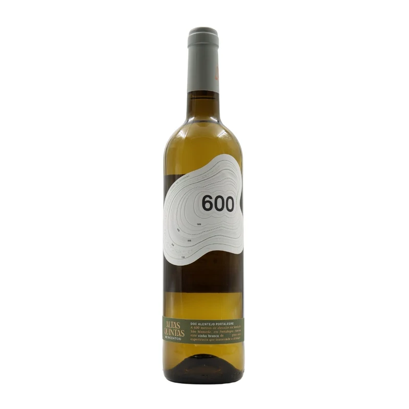 Altas Quintas 600 Branco