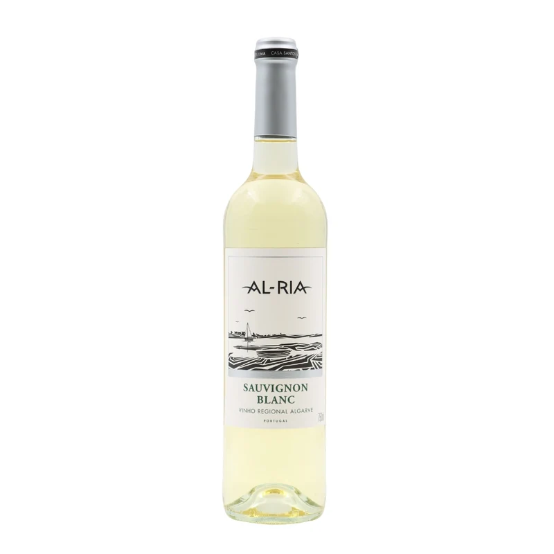 Al-Ria Sauvignon Blanc Branco