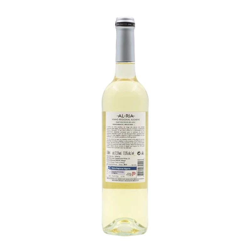Al-Ria Sauvignon Blanc Branco