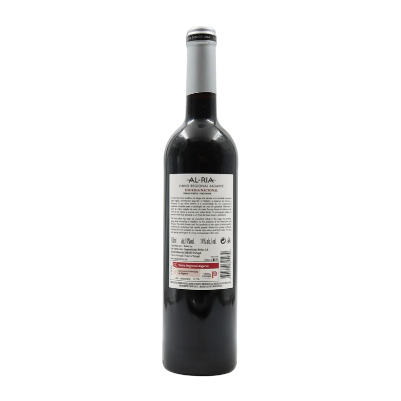 Al-Ria Touriga Nacional Tinto