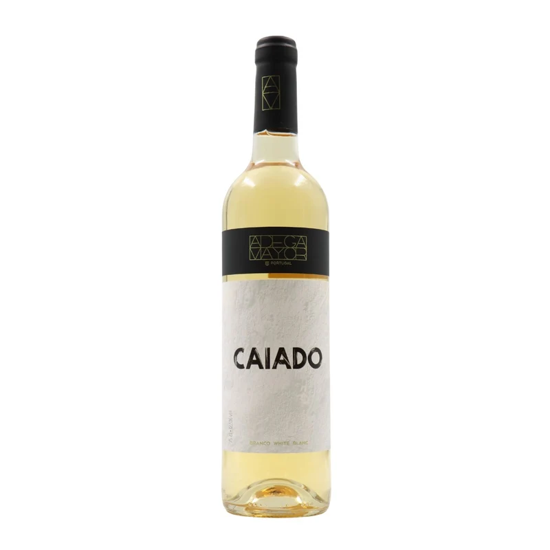 Adega Mayor Caiado Branco
