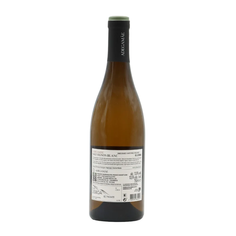 Adega Mãe Sauvignon Blanc Branco