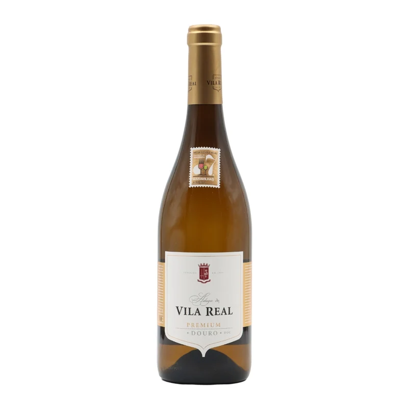 Adega de Vila Real Premium Branco