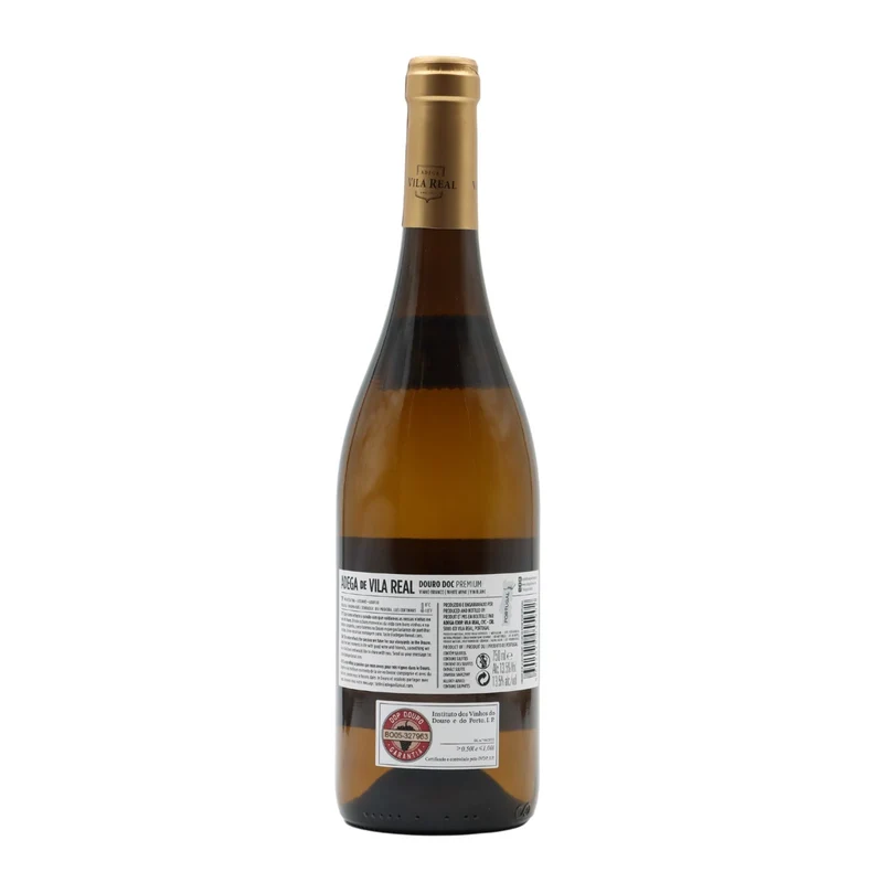 Adega de Vila Real Premium Branco