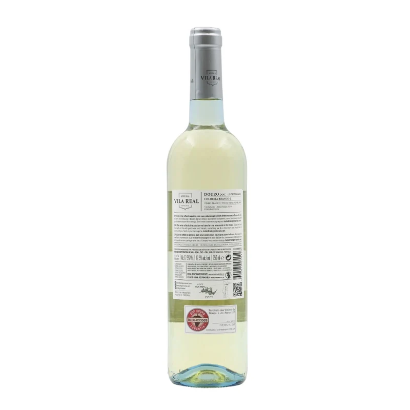 Adega de Vila Real Colheita Branco