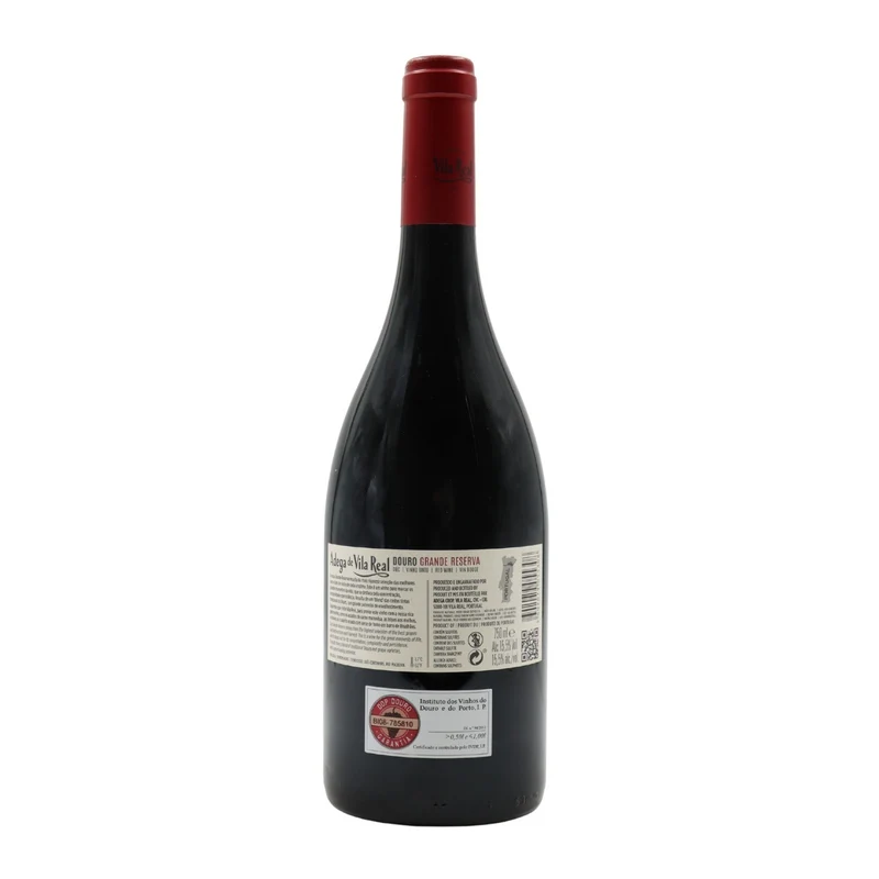Adega de Vila Real Grande Reserva Tinto