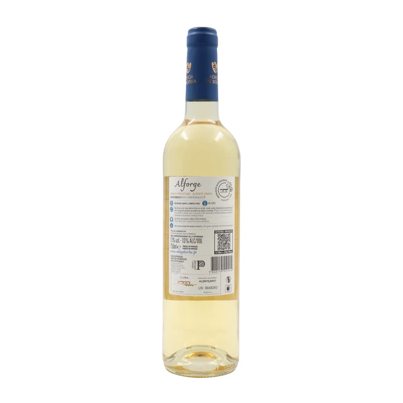 Adega de Borba Alforge Branco