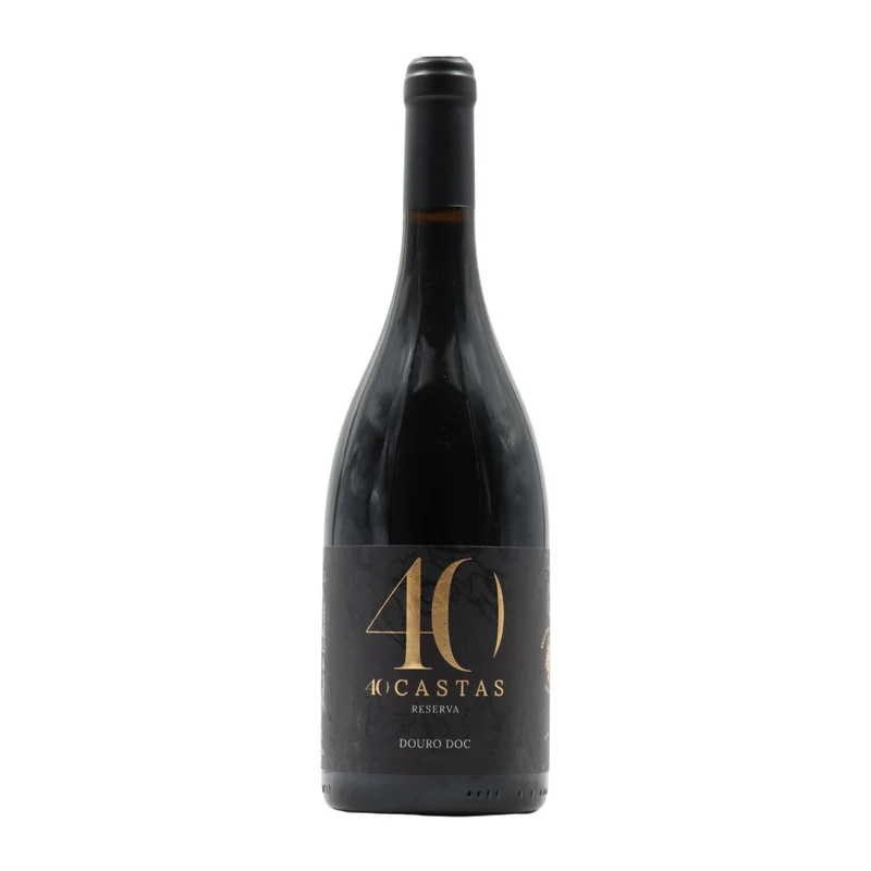 40 Castas Reserva Tinto