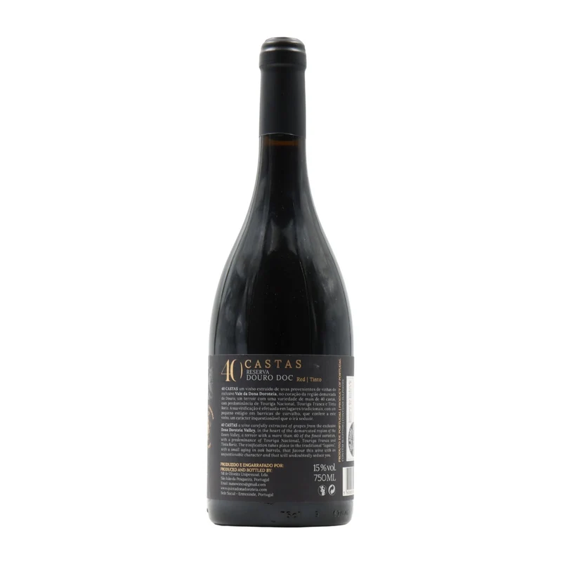 40 Castas Reserva Tinto