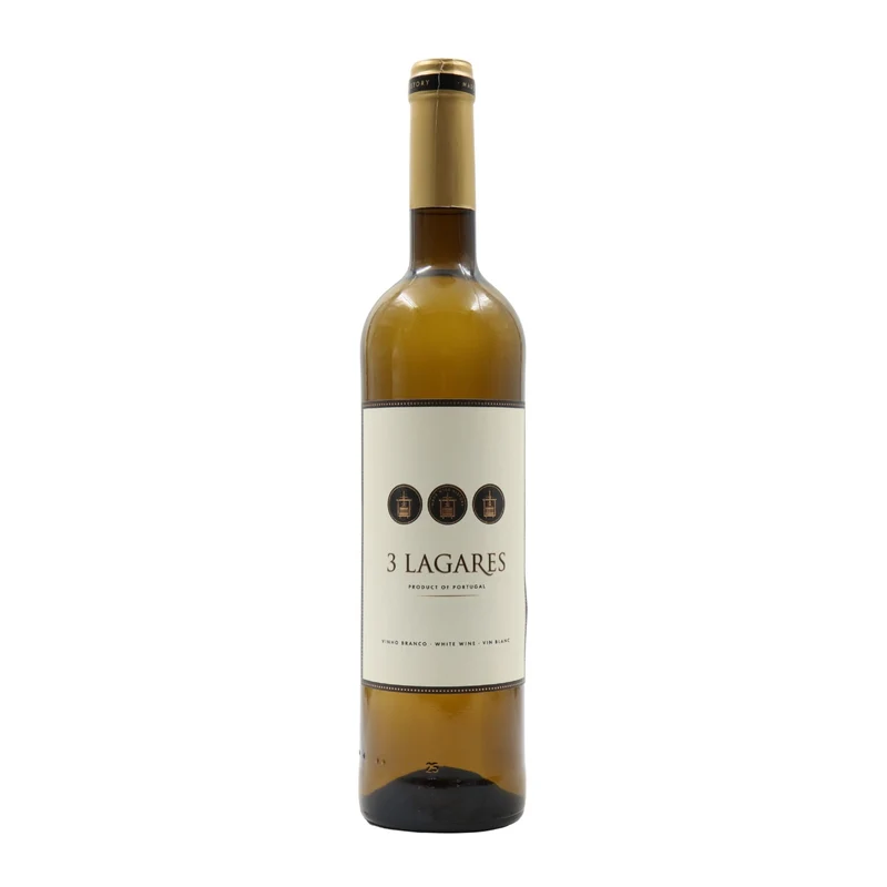3 Lagares Branco