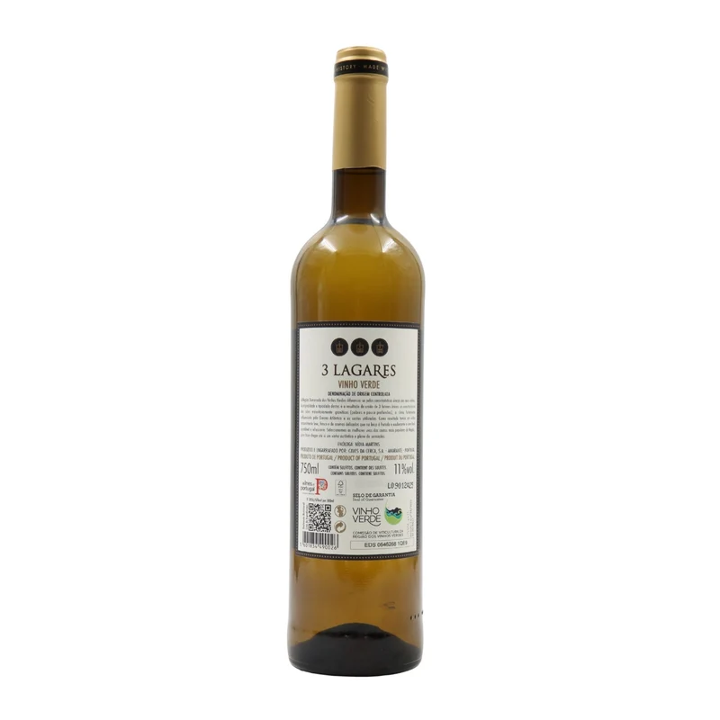 3 Lagares Branco