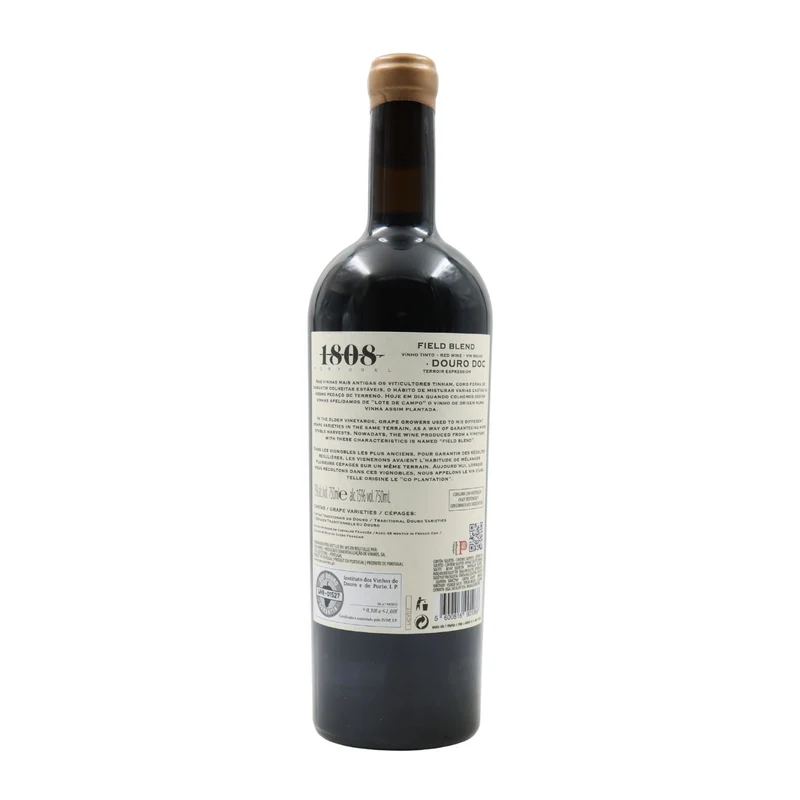 1808 Douro Field Blend Tinto 2017