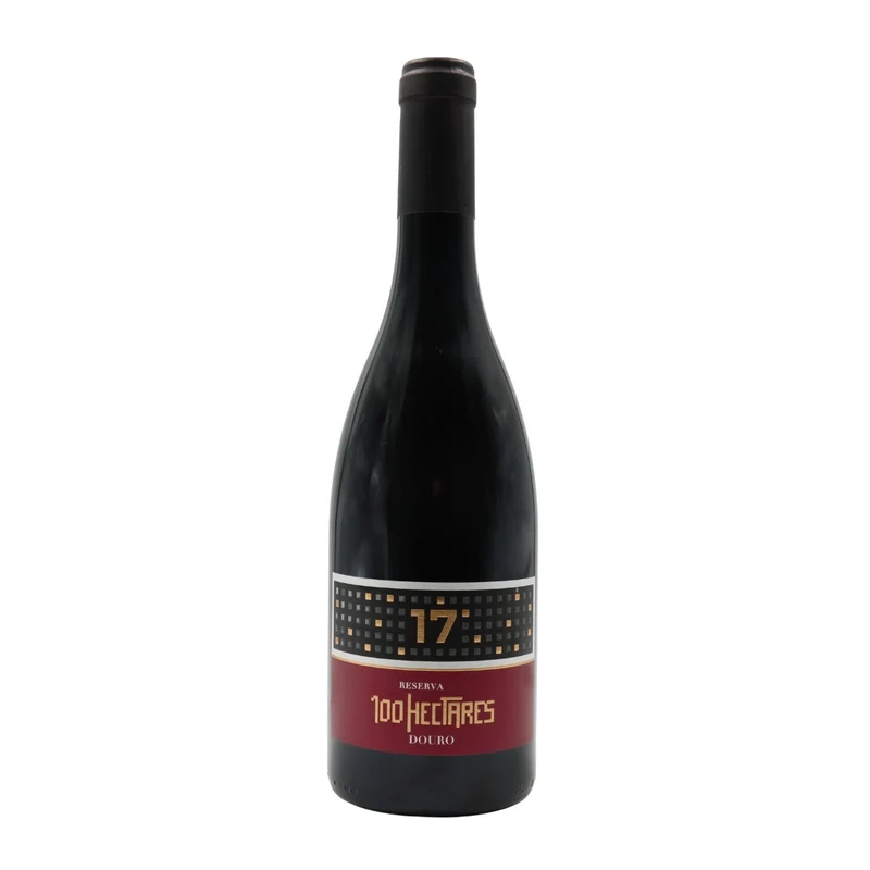 100 Hectares 17,5 Graus Reserva Tinto 2019