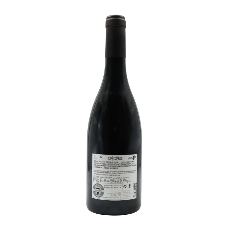100 Hectares 17,5 Graus Reserva Tinto 2019