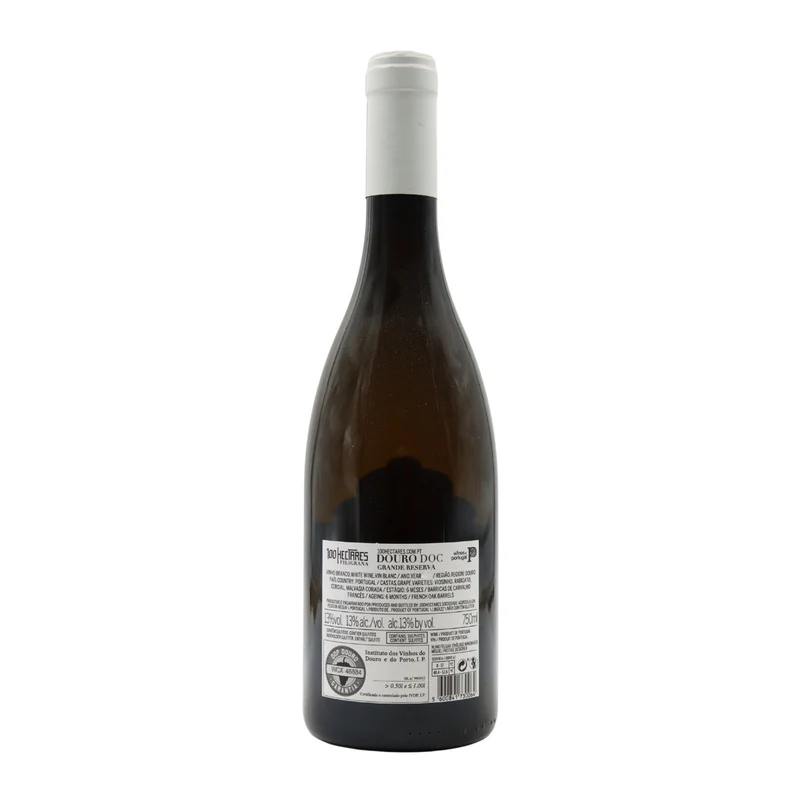 100 Hectares Filigrana Grande Reserva Branco